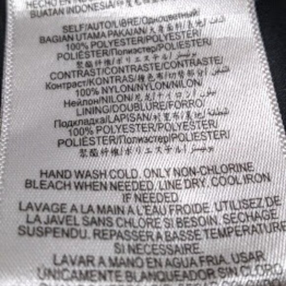 BCBGeneration Black Dress with Lace on open back Size: 8 - Picture 14 of 15